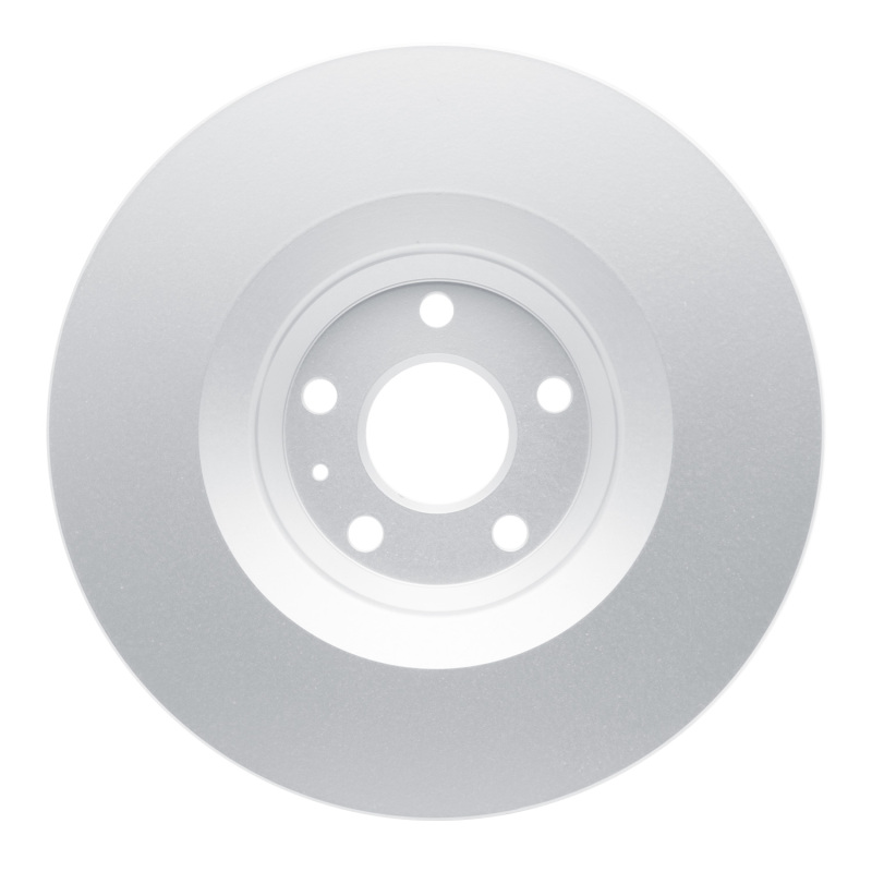 Audi TTS Quattro Brake Rotor (1) - Front - R1 Concepts - GeoSPEC Coated - `08-`11